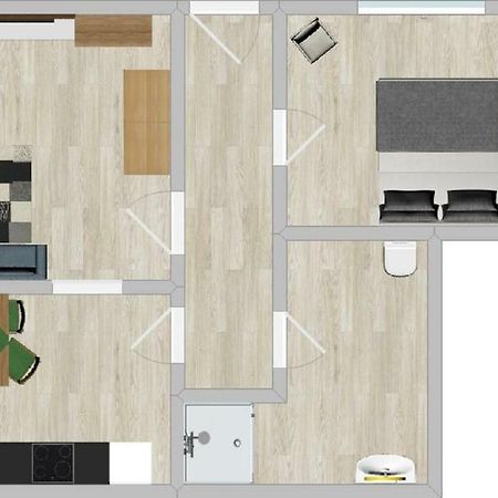 Ferienwohnung Seibt Plettenberg Exteriör bild